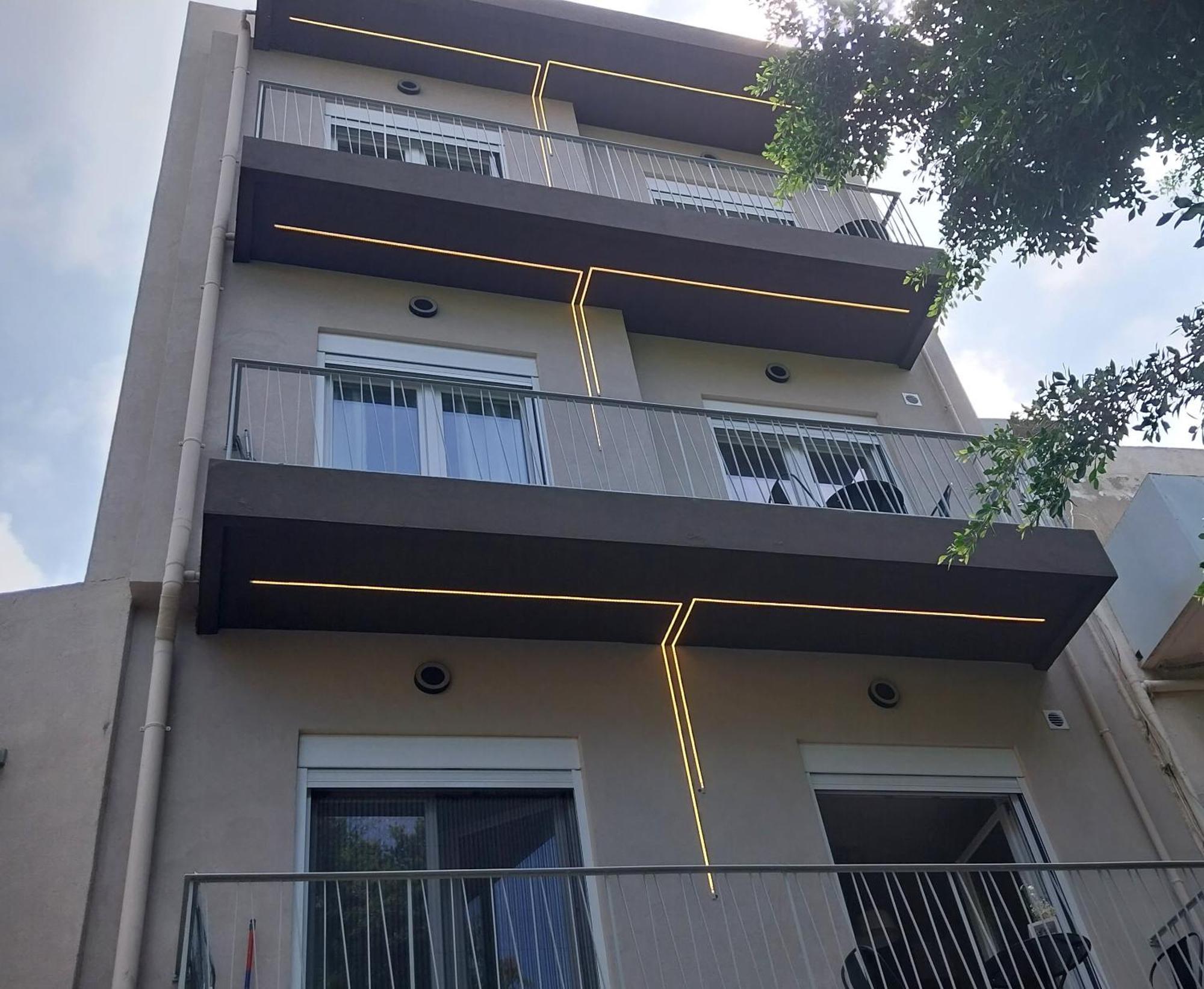 Appartement Uni Island - Heart