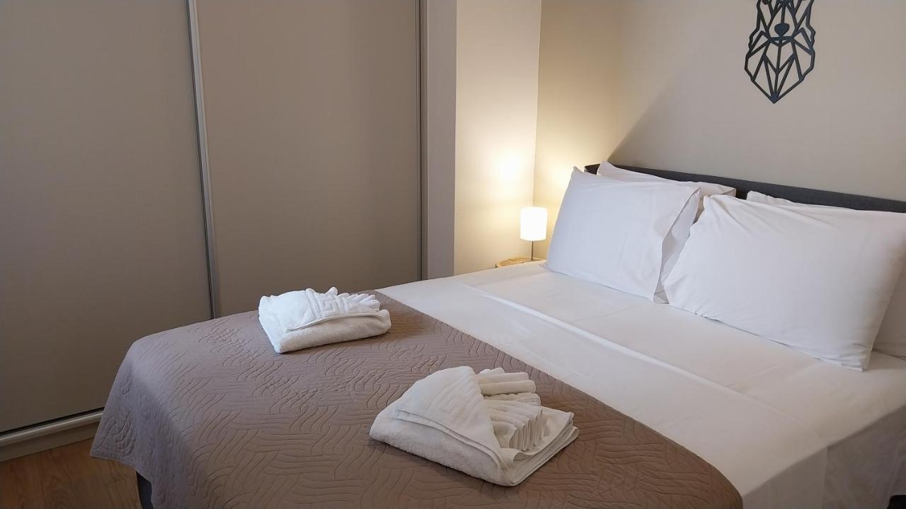 Appartement Uni Island - Heart
