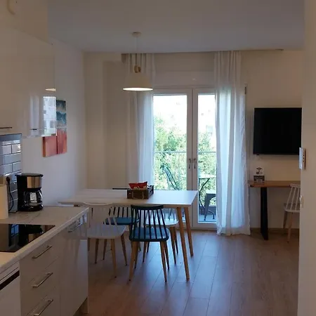 Uni Island - City Heart Suites Heraklion Zewnętrze zdjęcie