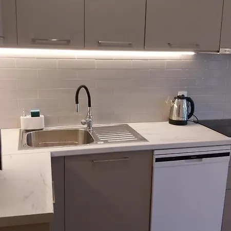 Uni Island - City Heart Suites Heraklion Zewnętrze zdjęcie