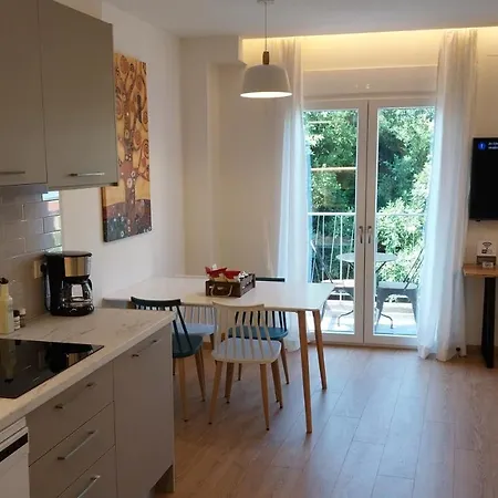 Uni Island - City Heart Suites Heraklion Zewnętrze zdjęcie