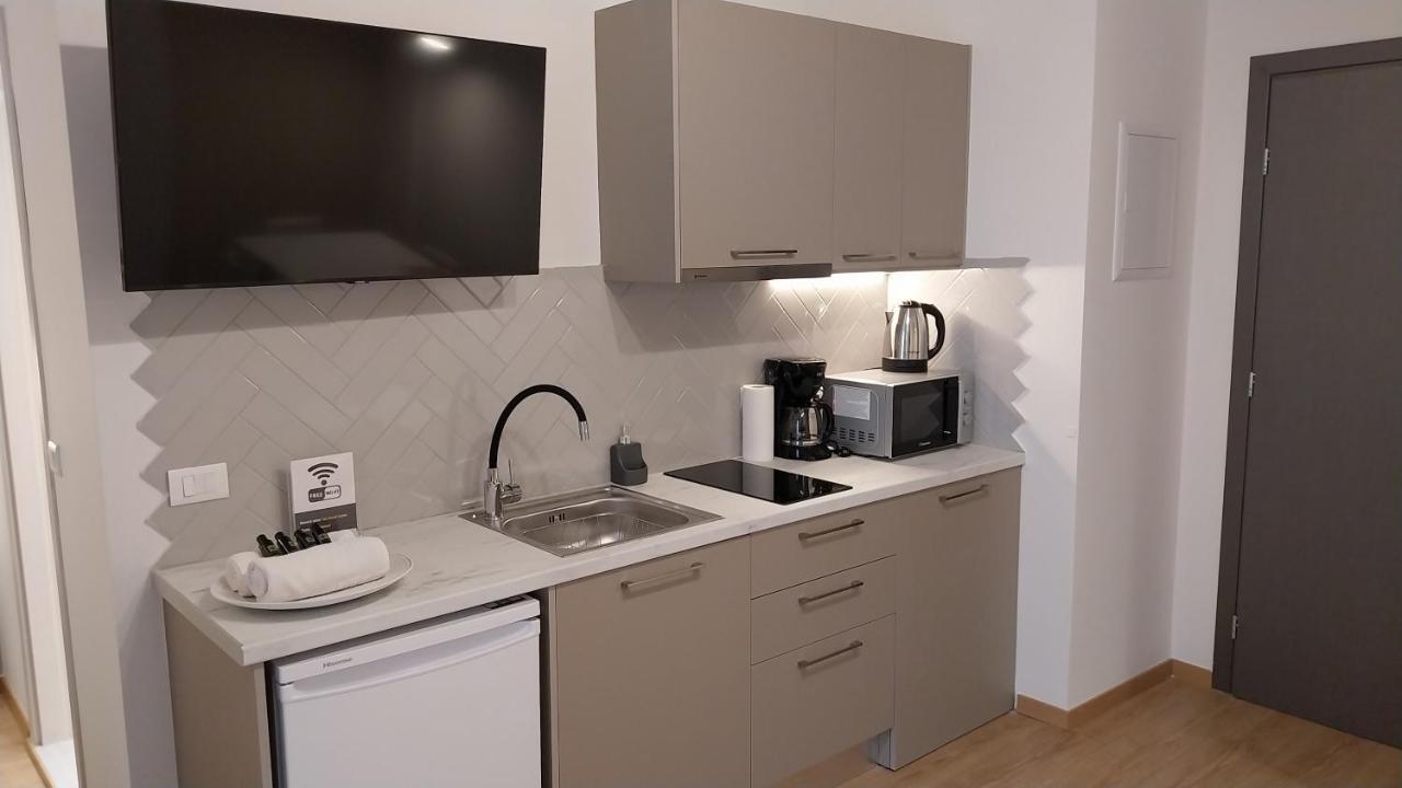 Uni Island - Heart Apartment Iraklio