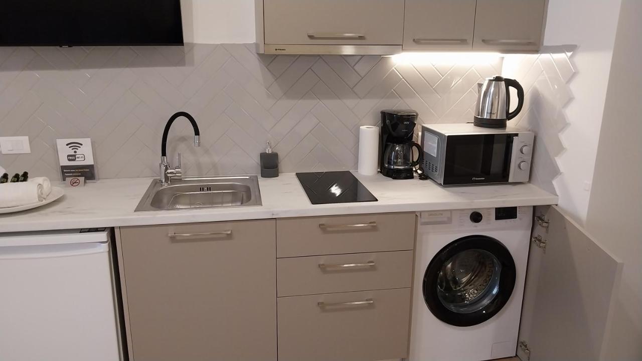 Apartment Uni Island - Heart Heraklion (Crete)