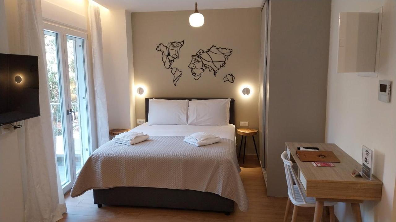 Uni Island - Heart Apartment