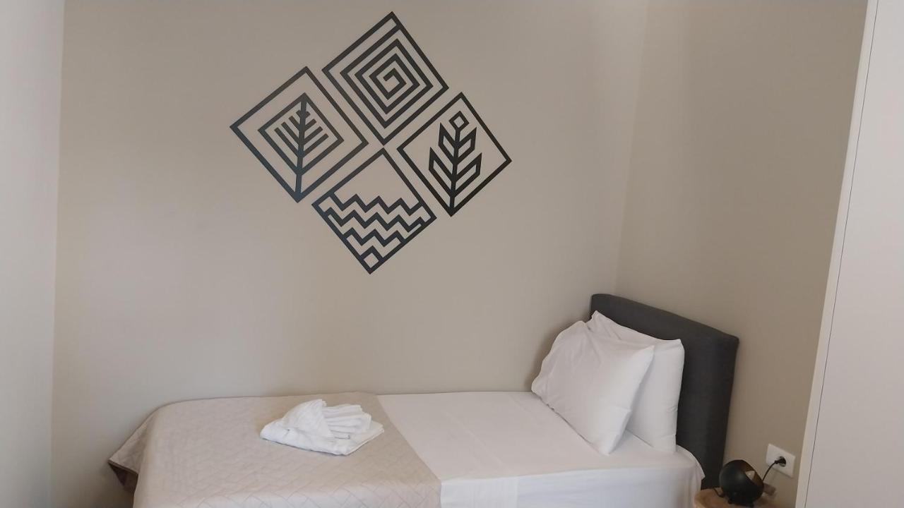 Uni Island - Heart Apartment Iraklio