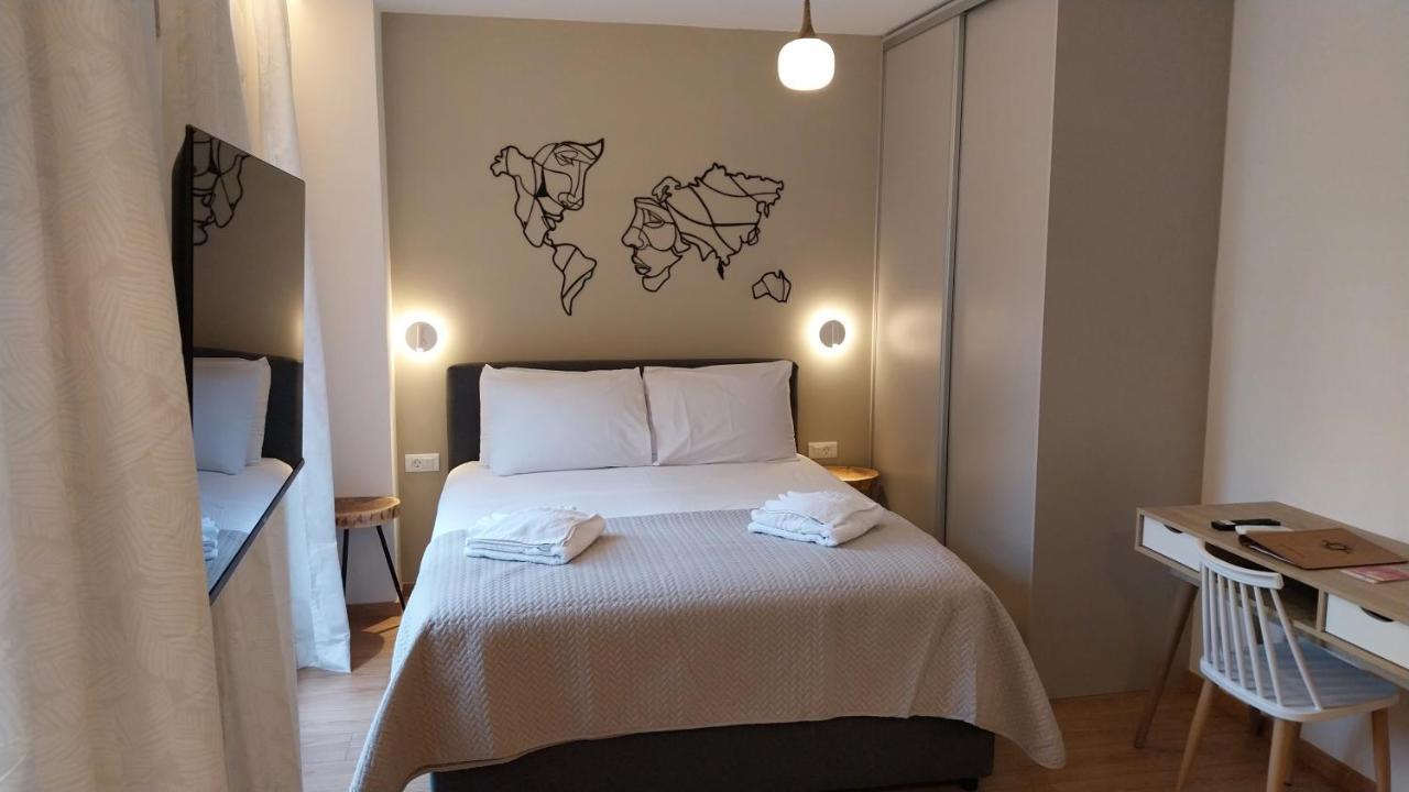 Uni Island - Heart Apartment Iraklio